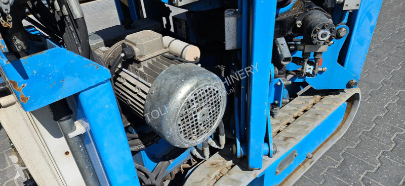 منصة تلسكوبية Easy Lift R160