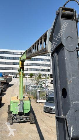 Plataforma elevadora Grove A62J ARBEITSBÜHNE