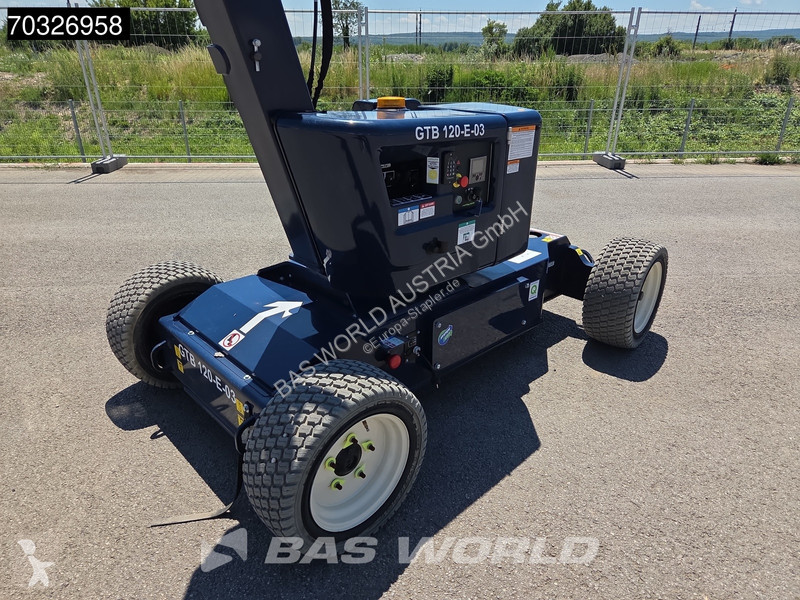 منصة تلسكوبية Niftylift HR12 NE 12m - Electric