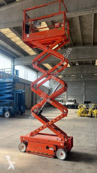 Автовышка Skyjack SJ III 3219