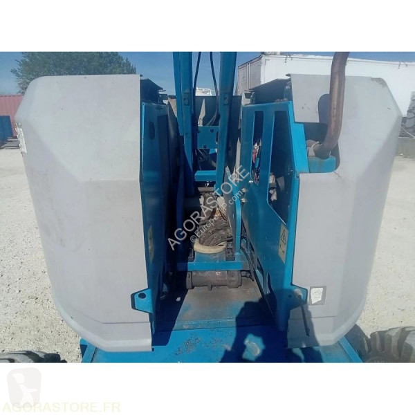منصة تلسكوبية Genie Z34/22