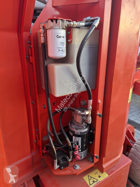 منصة تلسكوبية Genie Z30/20N