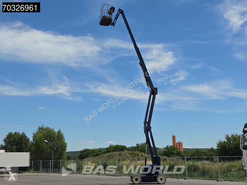 منصة تلسكوبية Niftylift HR17 NE 17m - Electric
