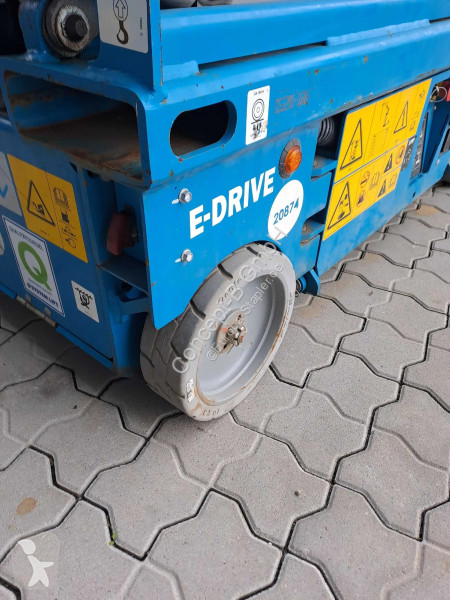 Plataforma elevadora Genie GS 1932m