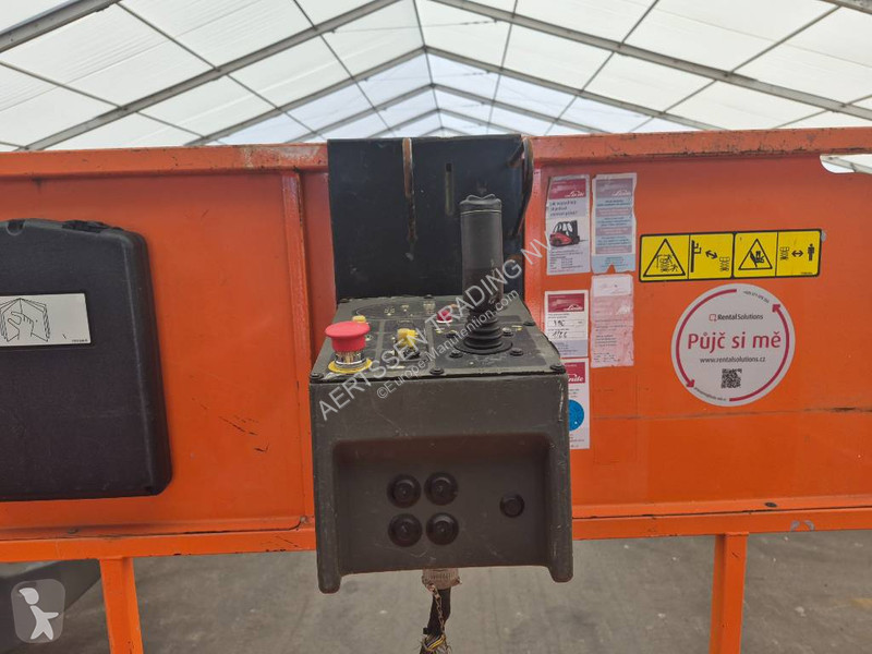 Plataforma elevadora JLG 4096 LE (Multiple...