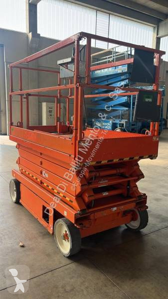 Plataforma elevadora Skyjack SJ III 4626
