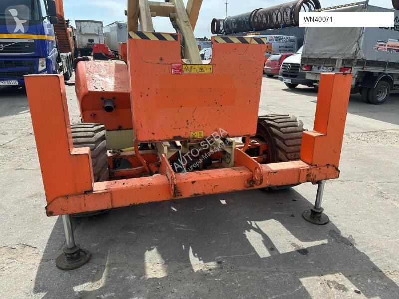 Автовышка JLG