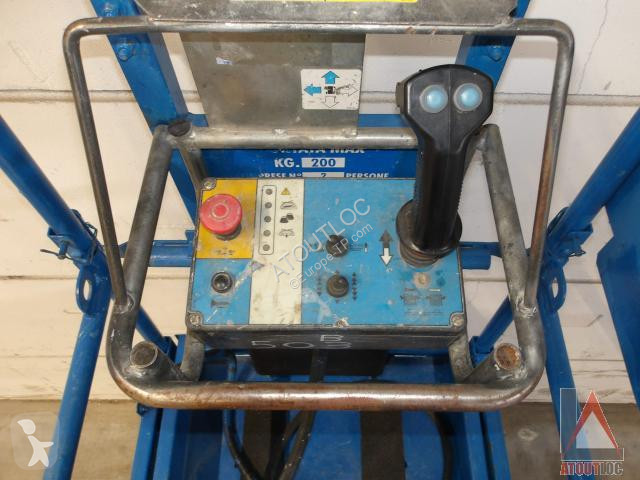 Lift Iteco