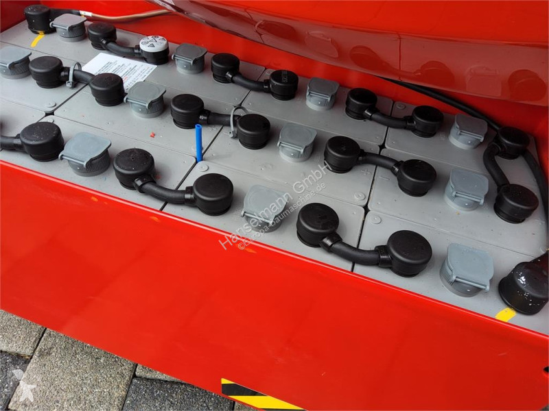 Plataforma elevadora Manitou 150 AETJC