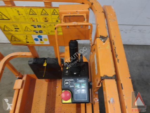 منصة تلسكوبية Genie  GS1432M