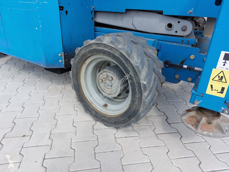 منصة تلسكوبية Genie GS3369 OR