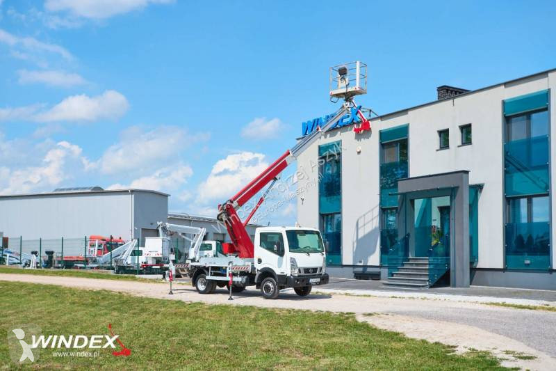Автовышка Multitel MT 162 EX