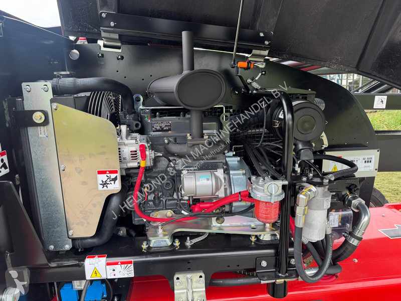 Hoogwerker Manitou CR 4WS K19 ST5 S1