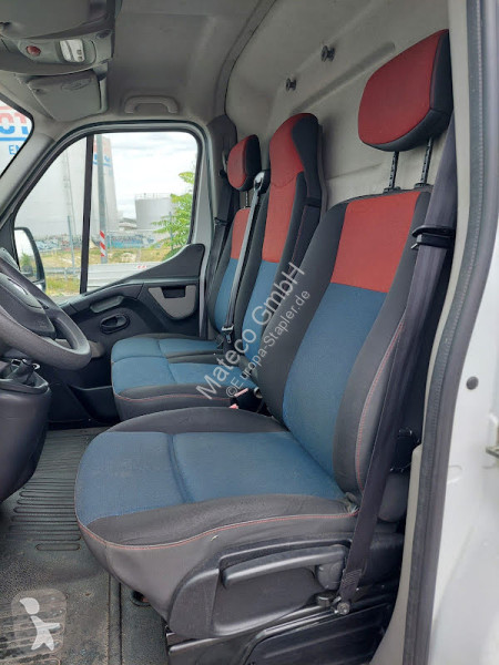 Вишка Klubb K38P / RENAULT MASTER 125.35
