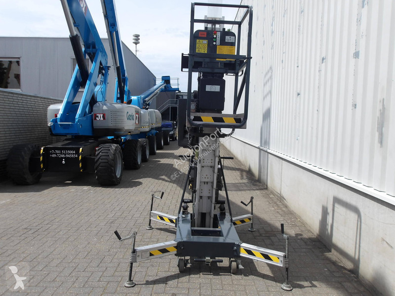 Plataforma elevadora JLG