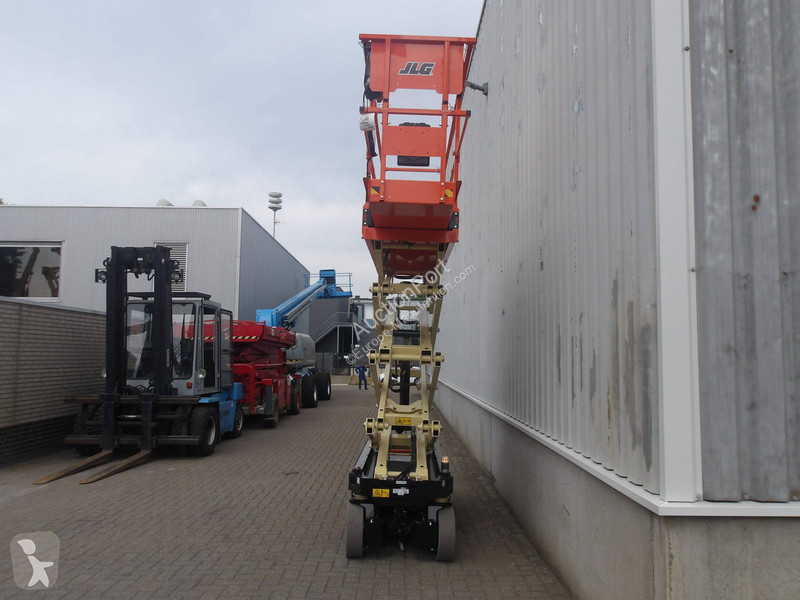 Вишка JLG ES2632