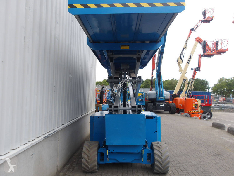 Plataforma elevadora Genie