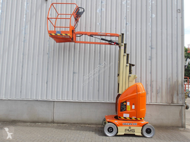 Вишка Toucan 10E