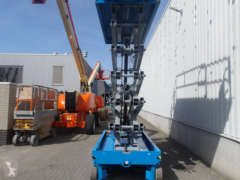 منصة تلسكوبية Genie GS-4655