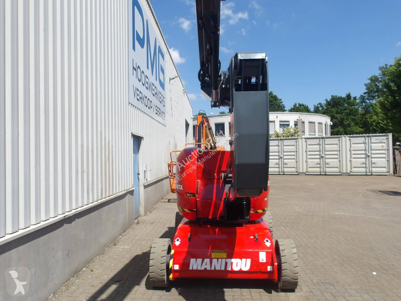 منصة تلسكوبية Manitou 170AETJL