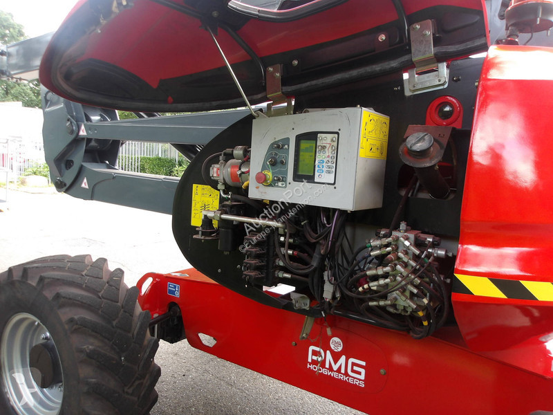 Hoogwerker Manitou