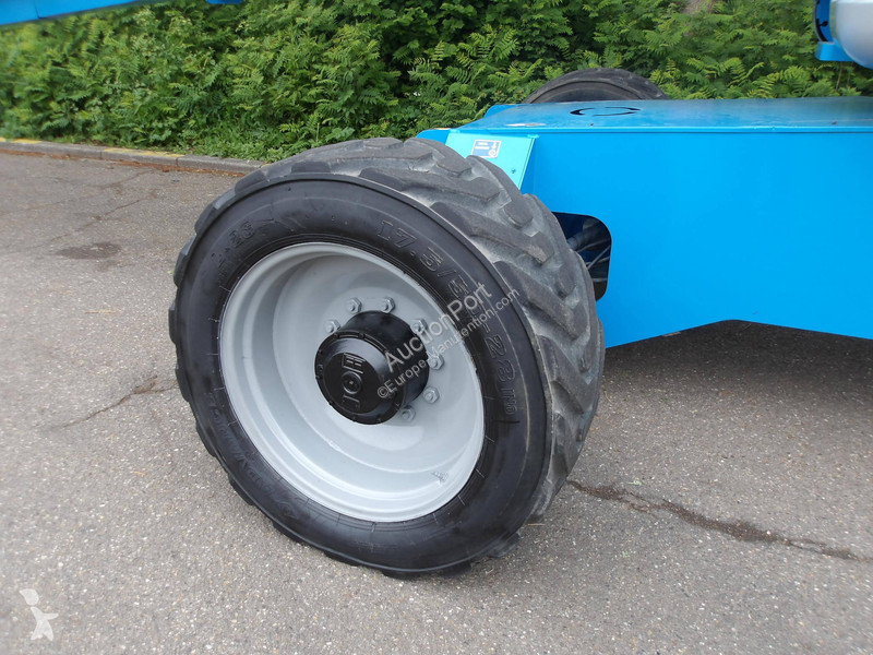 Plataforma elevadora Genie