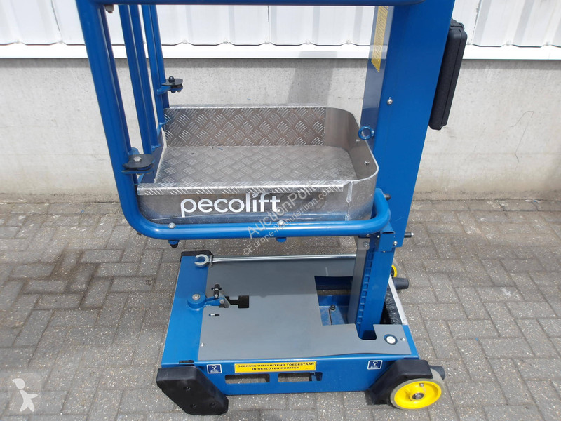Вишка JLG Power Tower Pecolift
