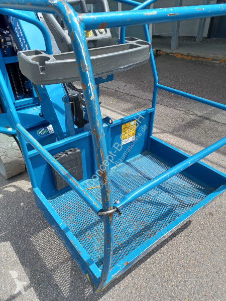 Vysokozdvižná plošina JLG Toucan 12E+ (Kopie)