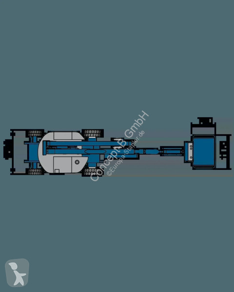 منصة تلسكوبية Genie Z40NRJ