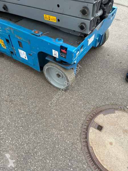Vysokozdvižná plošina Genie GS 4047