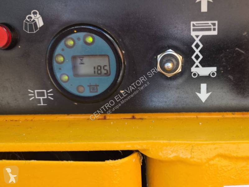 Plataforma elevadora Haulotte Compact 14