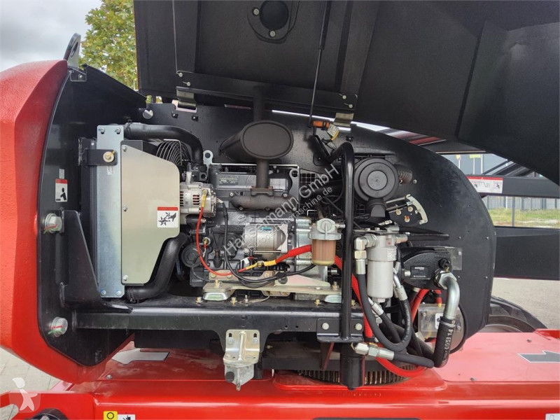 Zwyżka Manitou