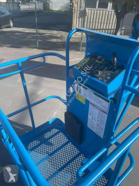 منصة تلسكوبية Genie Z30/20N