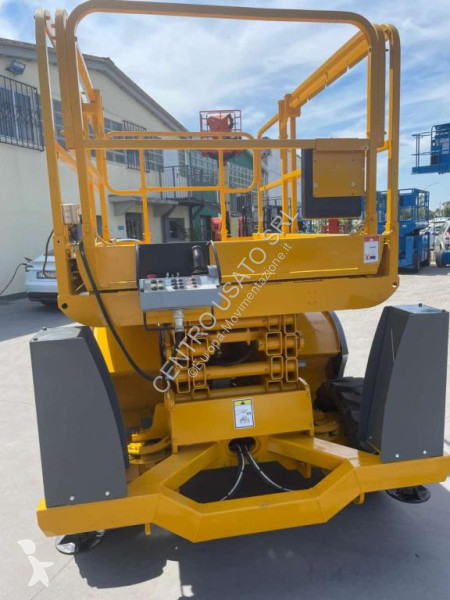 Piattaforma aerea Haulotte COMPACT 10DX