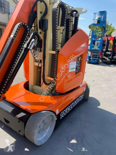 Piattaforma aerea JLG TOUCAN 12E PLUS