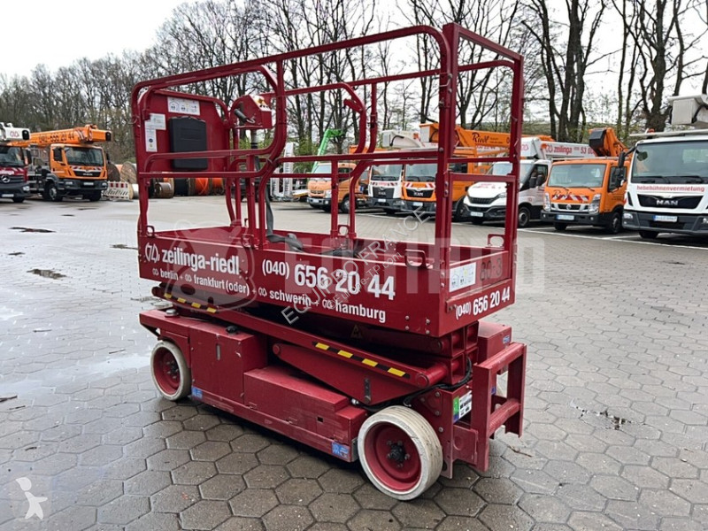 Gondol MEC 2033ES