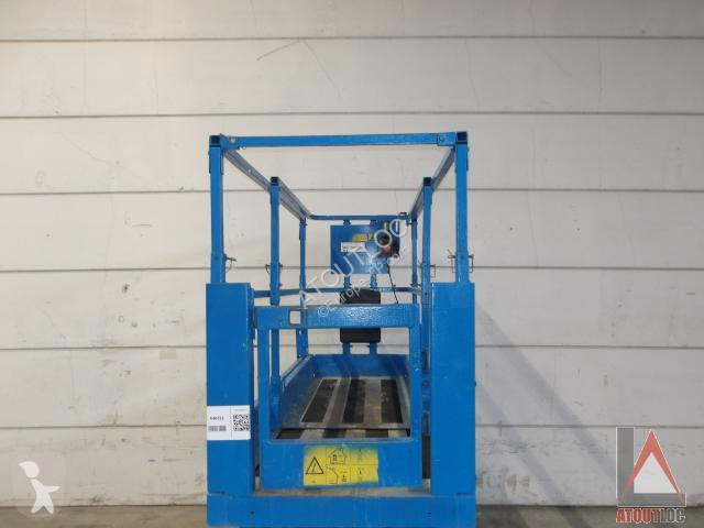 Plataforma elevadora Genie