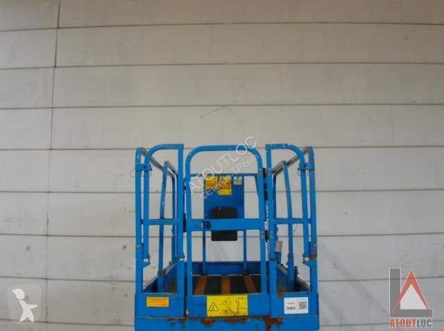 Plataforma elevadora Genie