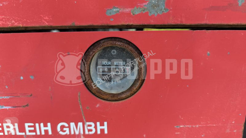 Vysokozdvižná plošina PB S78-7EL