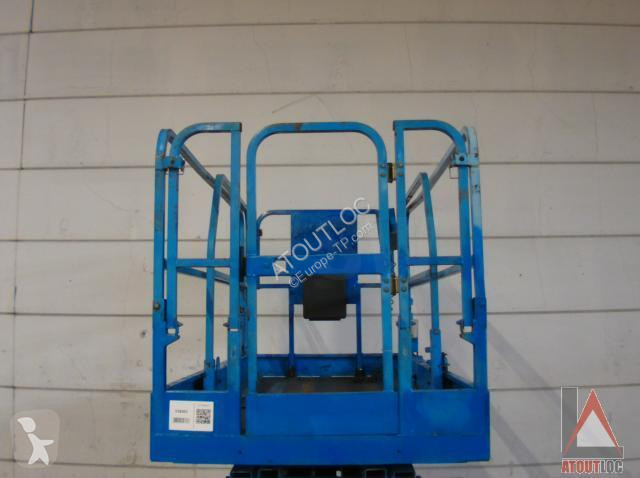 Plataforma elevadora Genie