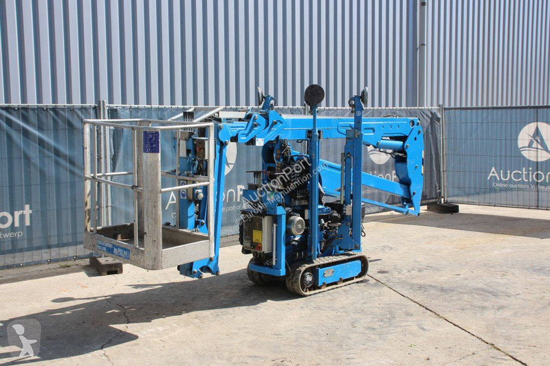 Nacela Easy Lift R160