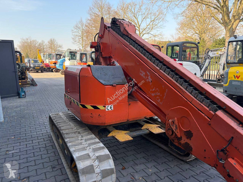 Nacela Hitachi HX99B-2