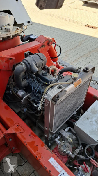 منصة تلسكوبية Teupen LEO 30 T