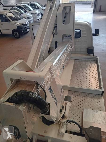 منصة تلسكوبية Multitel MXE 170
