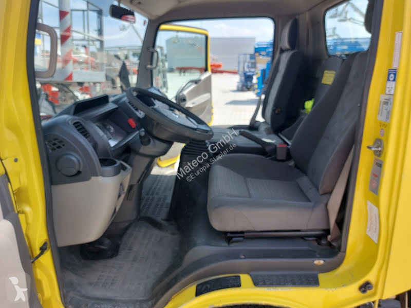Lift Ruthmann TBR 200 / RENAULT MAXITY