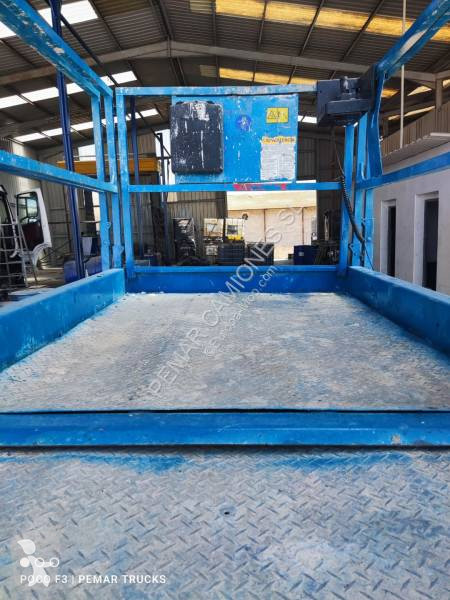منصة تلسكوبية Genie GS3268RT