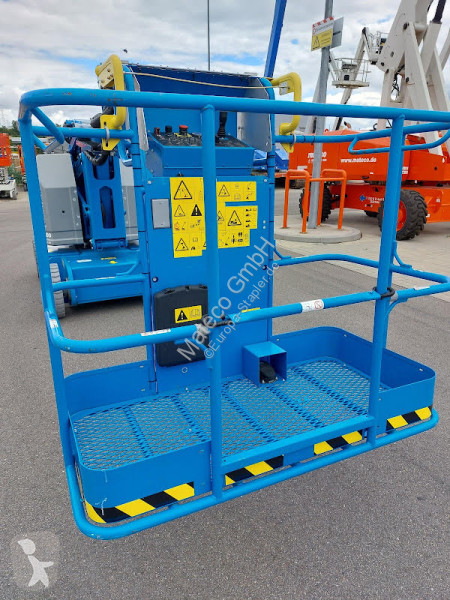 Nacelle Genie Z34/22N