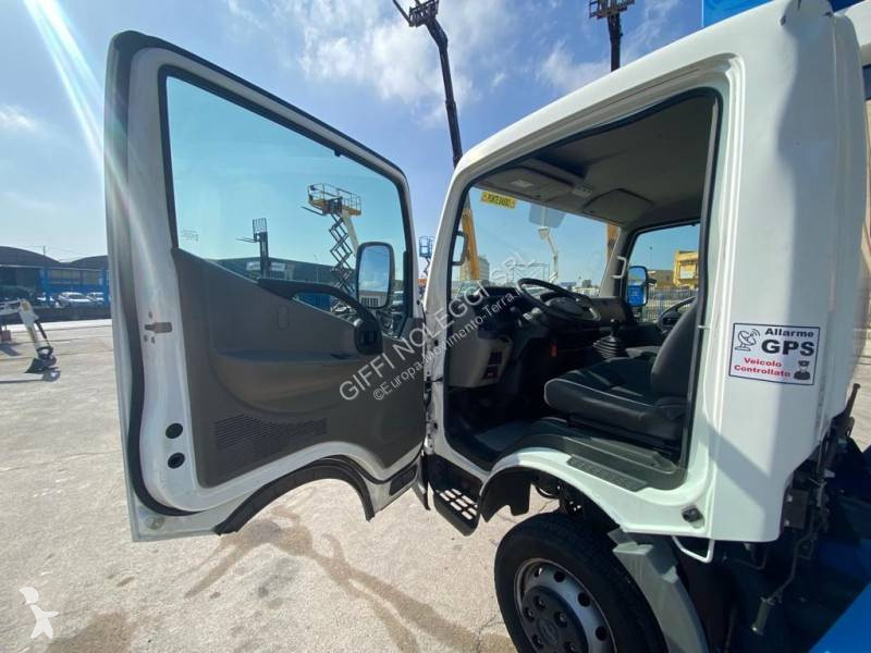Plataforma elevadora Socage DA320