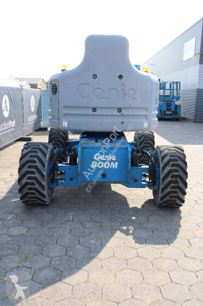 Nacela Genie Z60/34