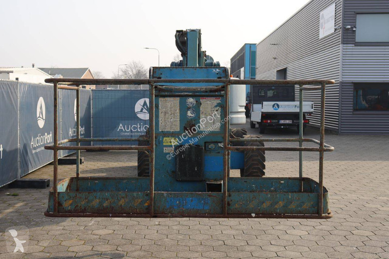 Nacela Genie Z60/34